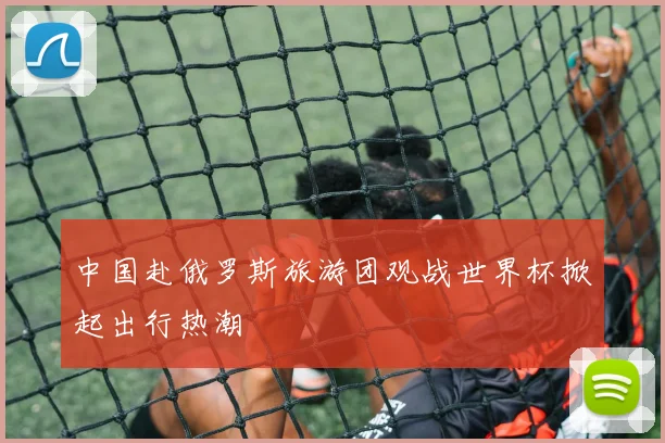 中国赴俄罗斯旅游团观战世界杯掀起出行热潮