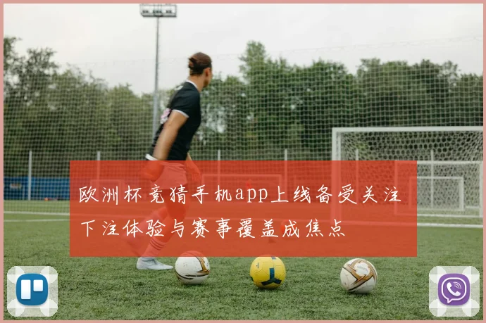 欧洲杯竞猜手机app上线备受关注 下注体验与赛事覆盖成焦点